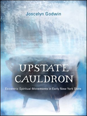 cover image of Upstate Cauldron